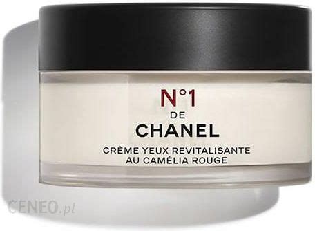 chanel krem pod oczy|N°1 DE CHANEL KREM REWITALIZUJĄCY DO PIELĘGNACJI .